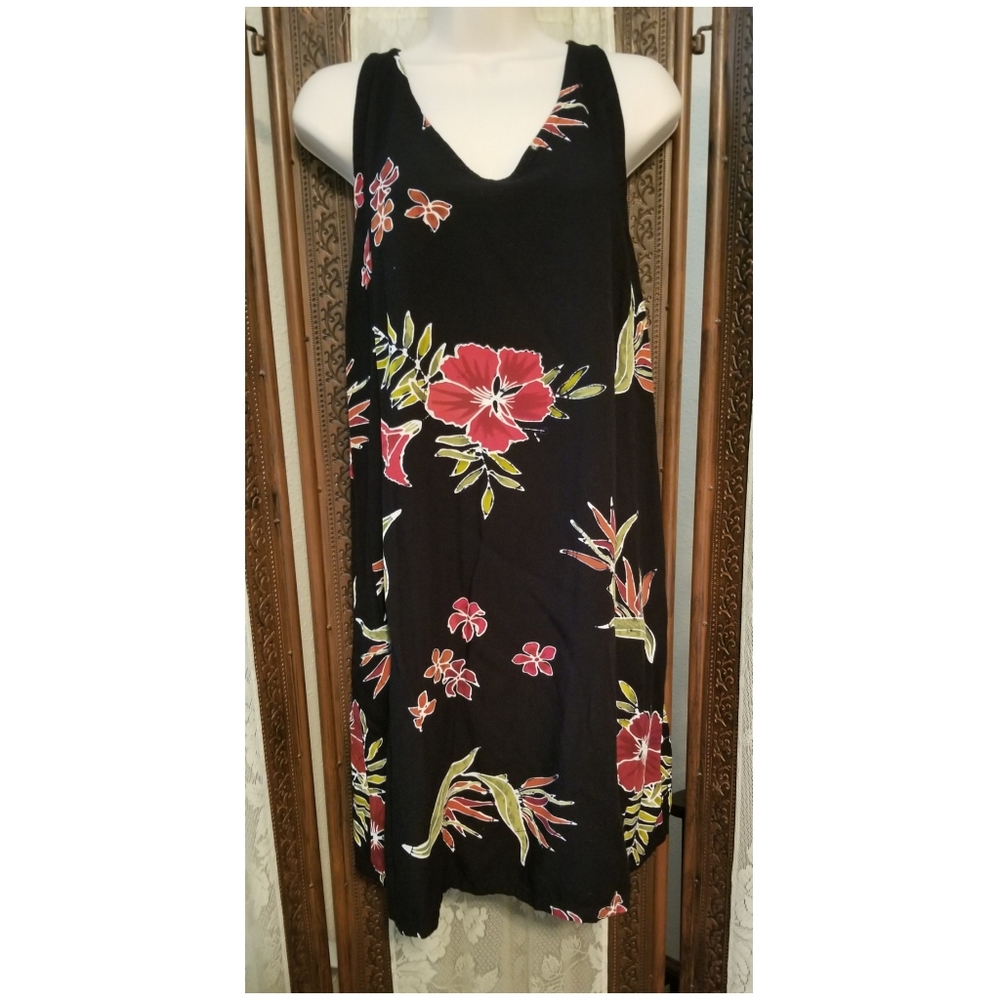 Black Summer Dress